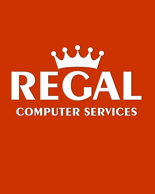 Promo Regal Computer Services circa 2021