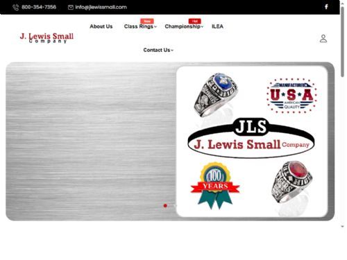 J. Lewis Small Company