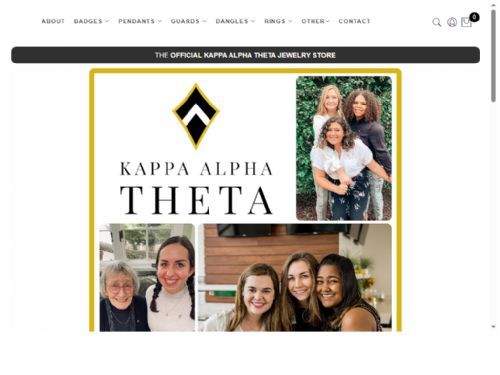 Kappa Alpha Theta