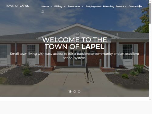 Town of Lapel